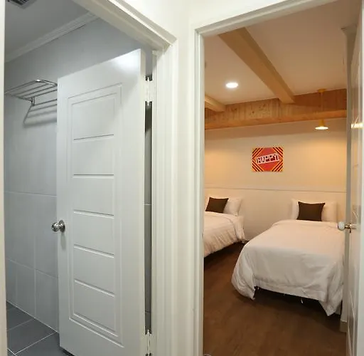 Hotel Maui Dongdaemun Séoul