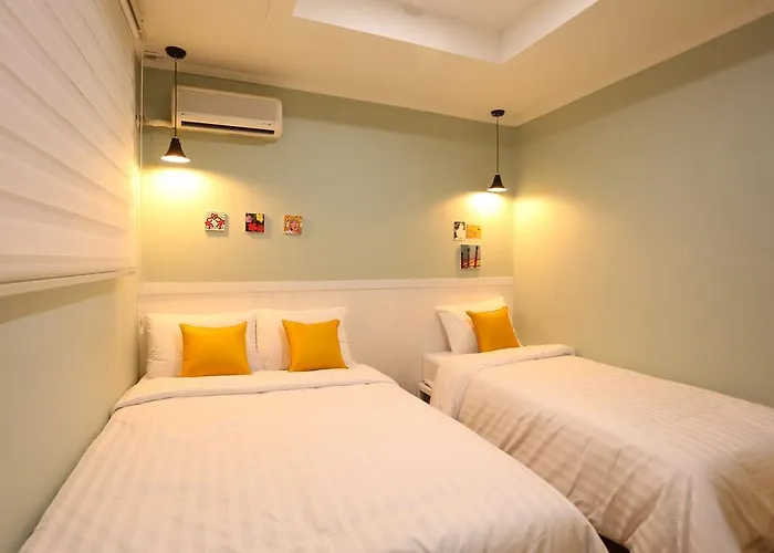 Hotel Maui Dongdaemun 2*