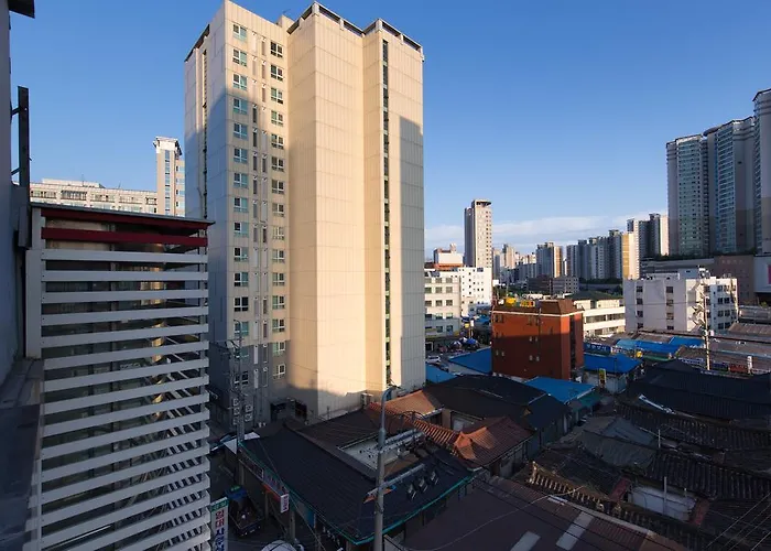 Hotel Maui Dongdaemun