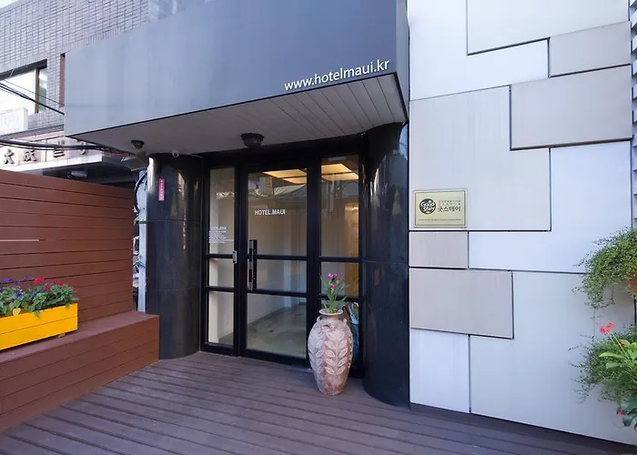 Maui Dongdaemun Hotel Séoul