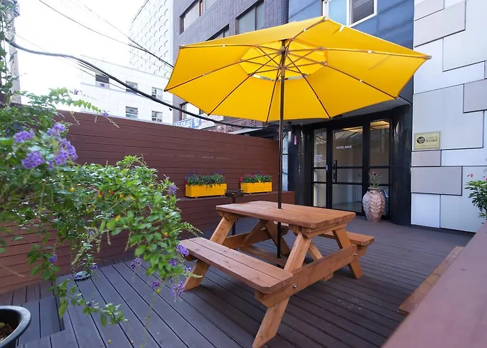 Maui Dongdaemun Hotel 2*