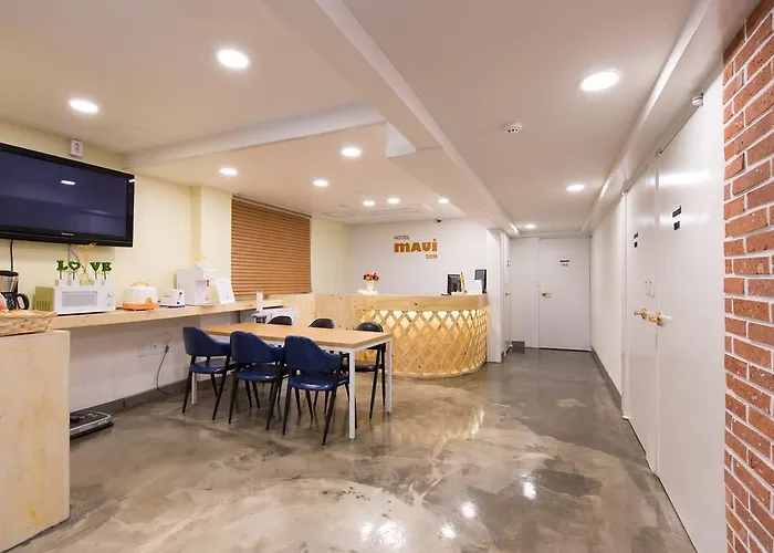 Maui Dongdaemun Hotel 2*