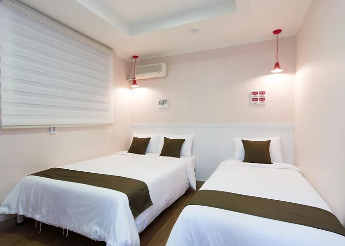 Maui Dongdaemun Hotel Séoul