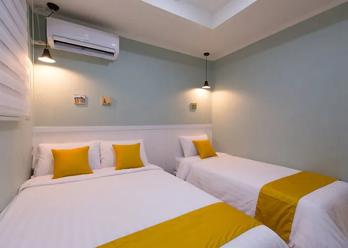 Hotel Maui Dongdaemun 2*