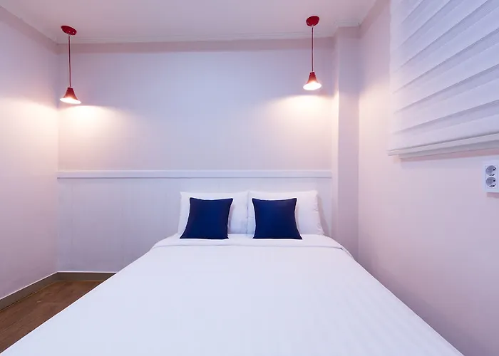 Maui Dongdaemun Hotel 2*