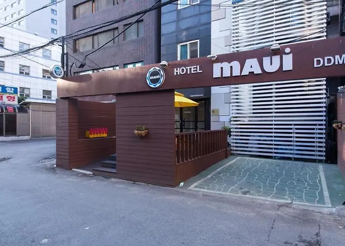 Hotel Maui Dongdaemun 2*